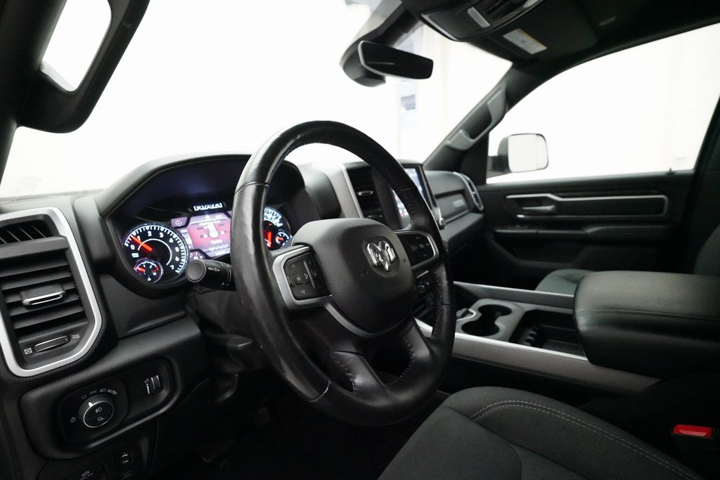 Used 2020 RAM 1500 Big Horn image 8