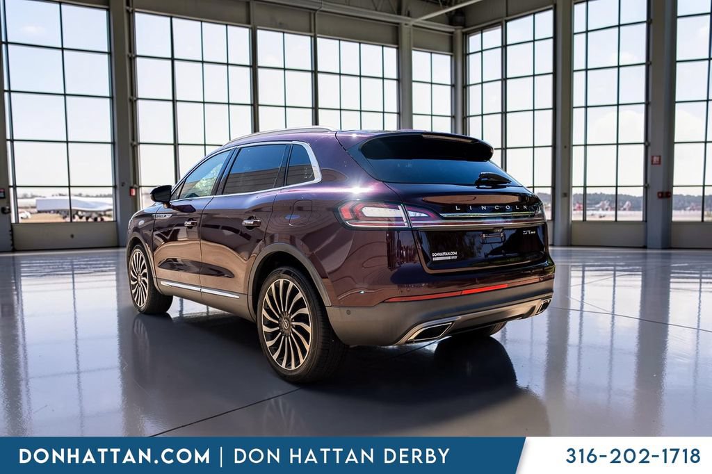 Used 2019 Lincoln Nautilus Black Label AWD/4WD image 31