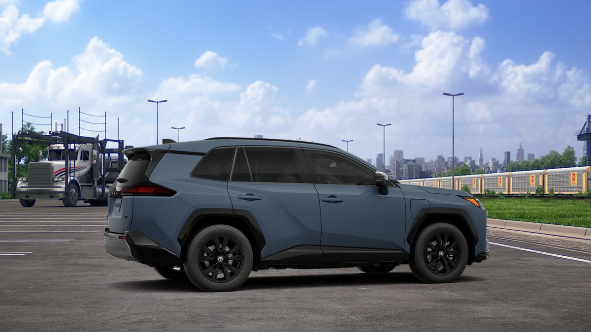 New 2026 Toyota RAV4 SE w/ Convenience Package AWD/4WD image 11
