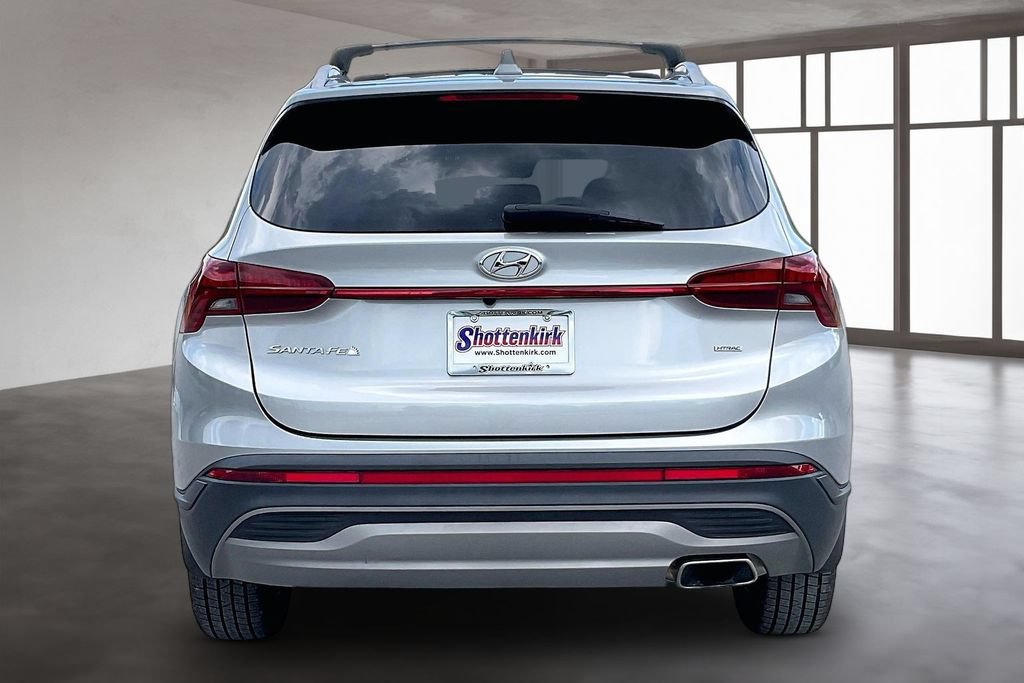 Used 2023 Hyundai Santa Fe SEL AWD/4WD image 5