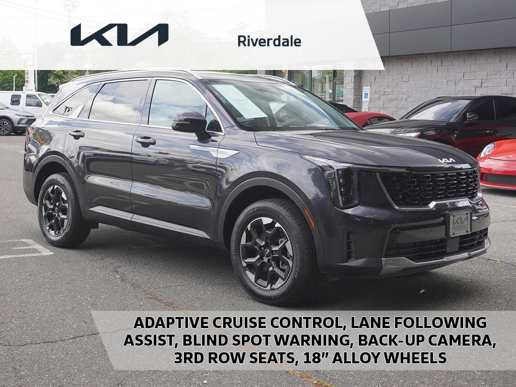 Used 2026 Kia Sorento S AWD/4WD video 1