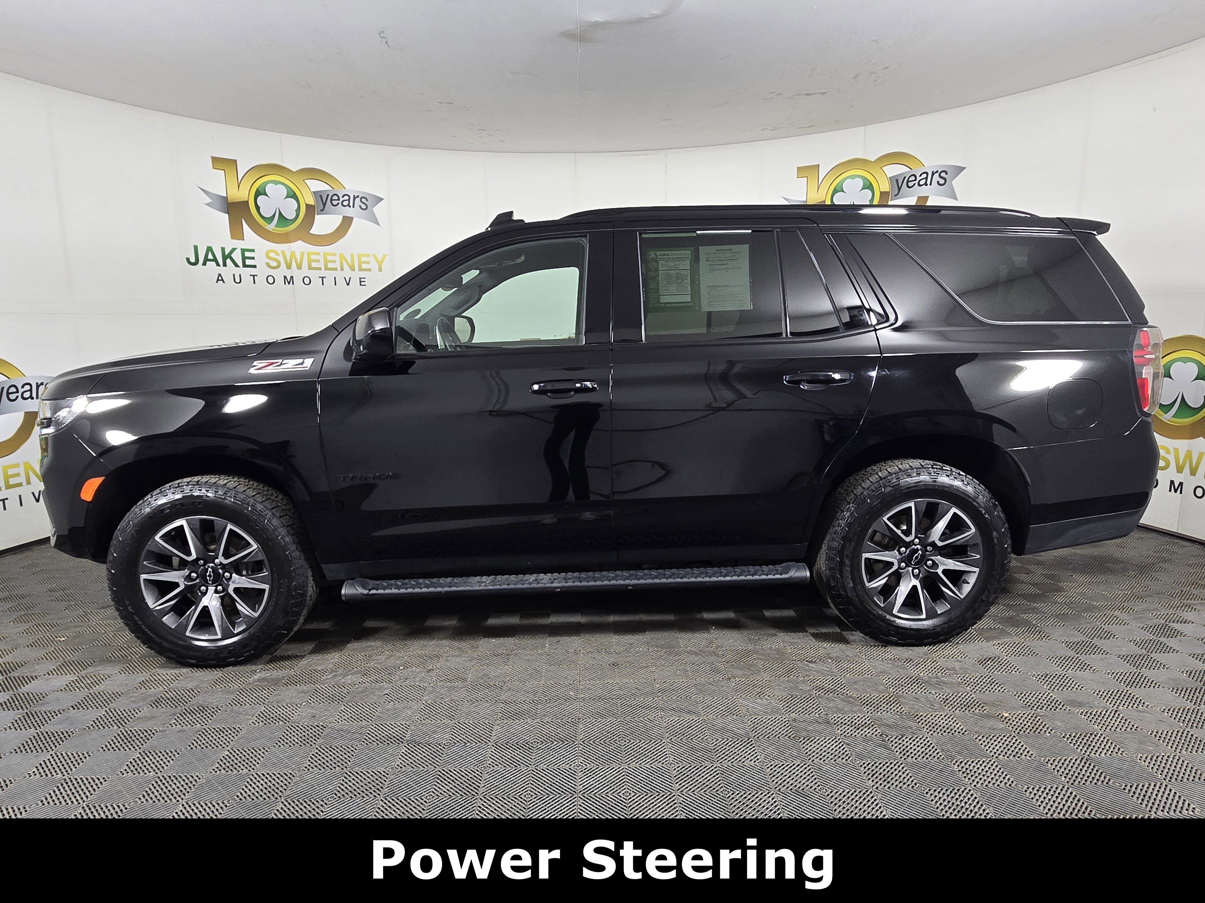 Used 2023 Chevrolet Tahoe Z71 image 4