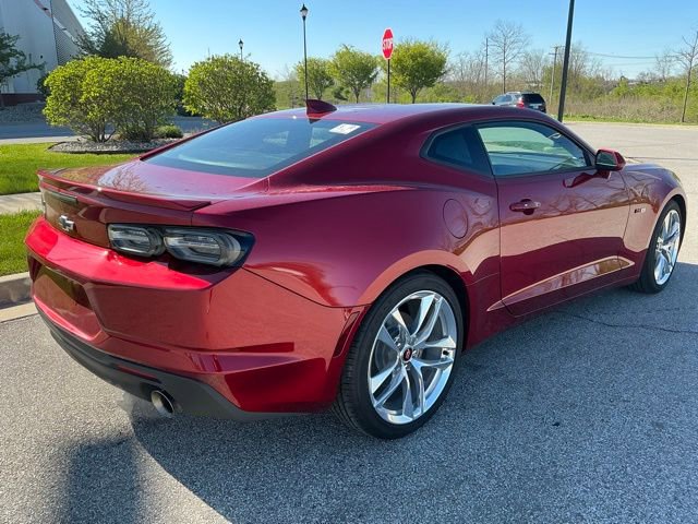 Used 2023 Chevrolet Camaro LT w/ RS Package RWD image 6