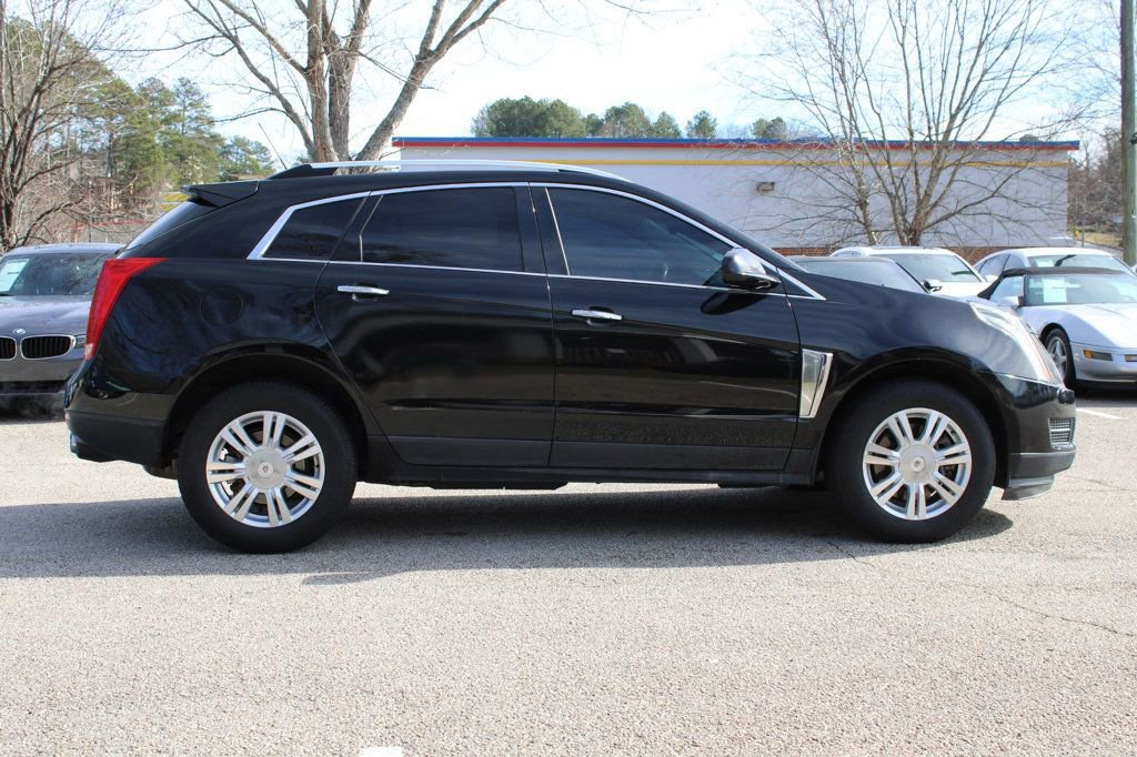 Used 2016 Cadillac SRX Luxury w/ Driver Awareness Package image 8