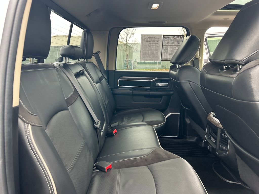 Used 2020 RAM 3500 Laramie image 34