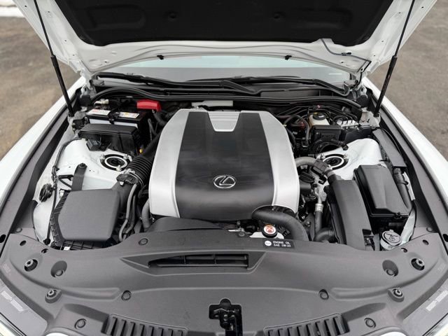 Used 2023 Lexus IS 350 F Sport w/ Memory Package image 11