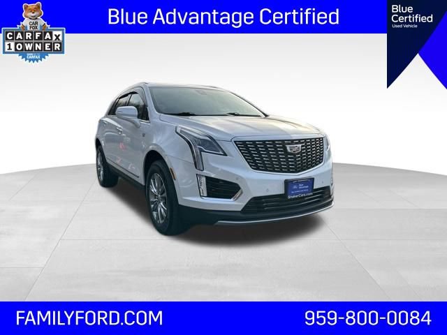 Used 2022 Cadillac XT5 Premium Luxury image 1