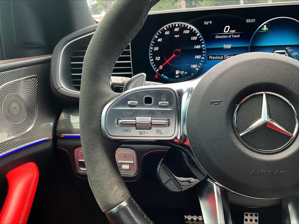 Used 2023 Mercedes-Benz GLE 53 AMG 4MATIC image 11