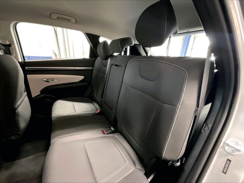 Certified 2024 Hyundai Tucson SE AWD/4WD image 15
