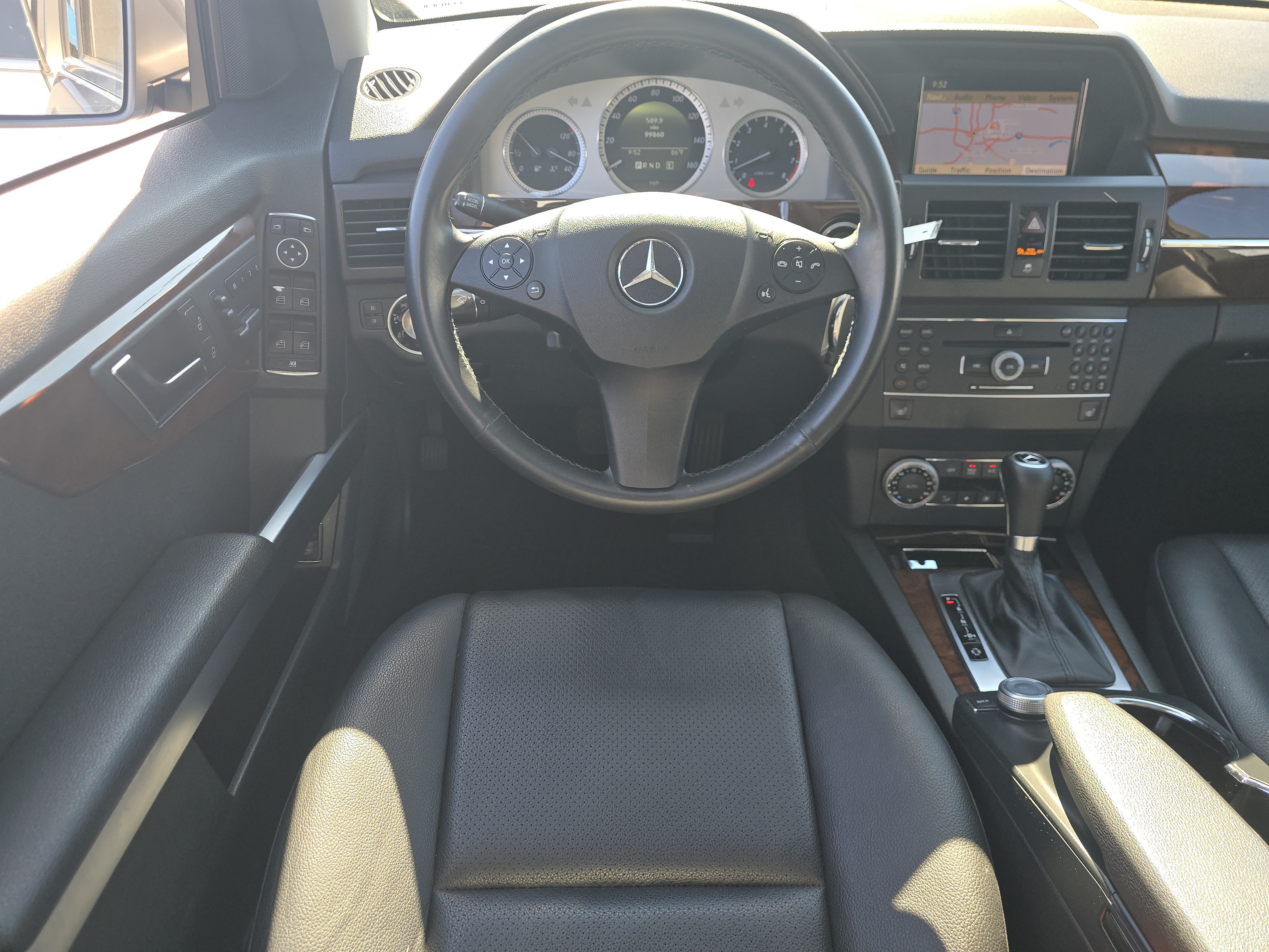Used 2012 Mercedes-Benz GLK 350 4MATIC image 21