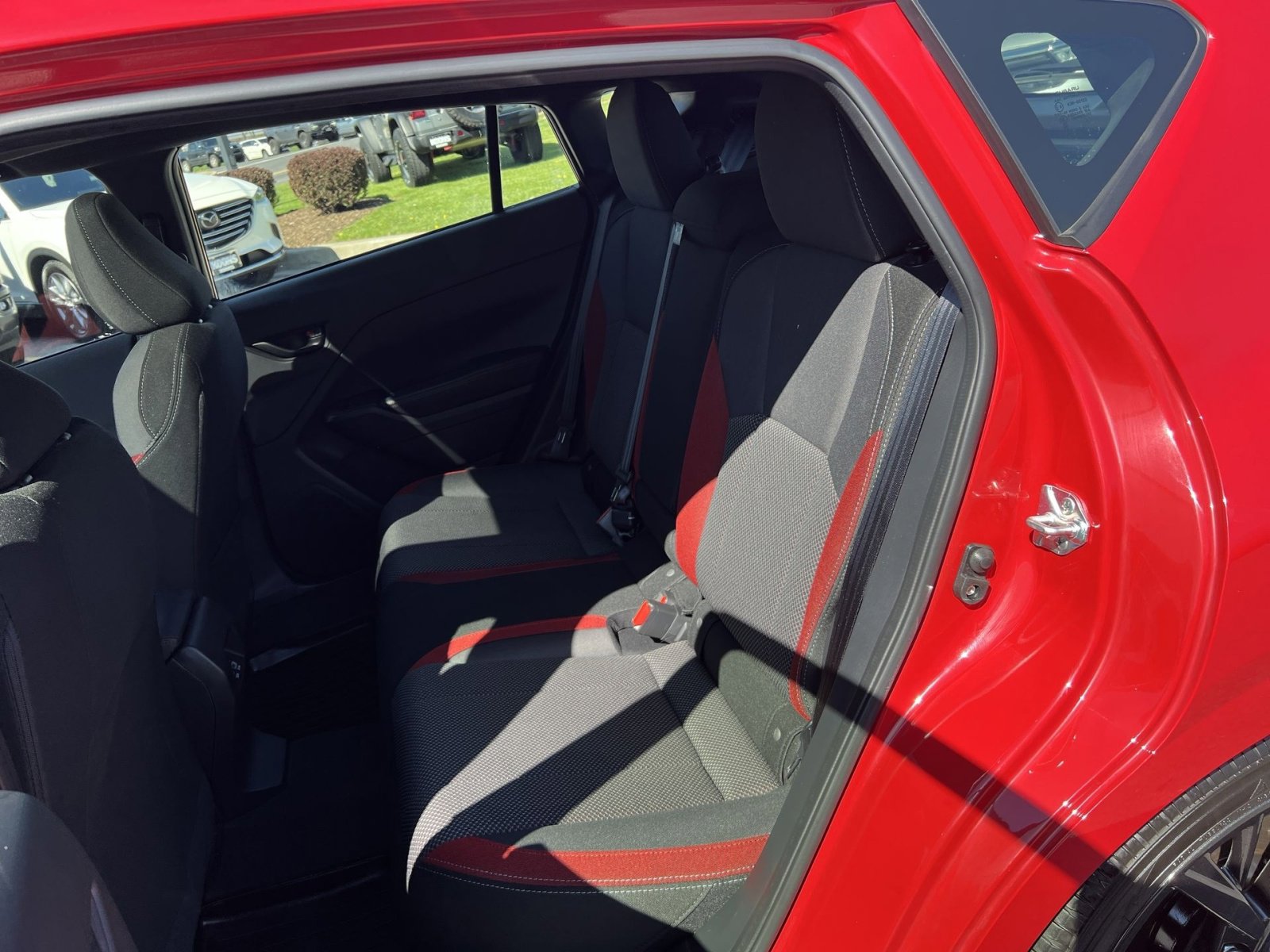 Used 2024 Subaru Impreza RS image 24