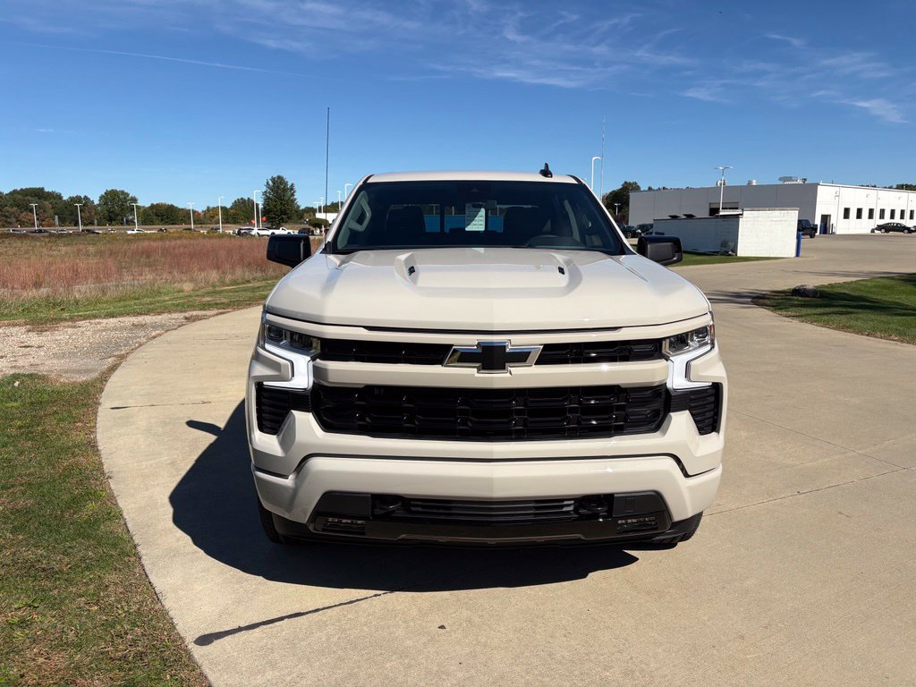 New 2026 Chevrolet Silverado 1500 RST w/ All Star Edition Plus AWD/4WD image 12