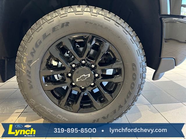 New 2026 Chevrolet Silverado 2500 High Country w/ High Country Premium Package image 30