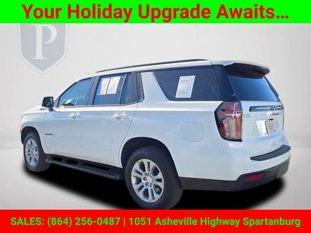 Certified 2024 Chevrolet Tahoe Z71 w/ Luxury Package image 7