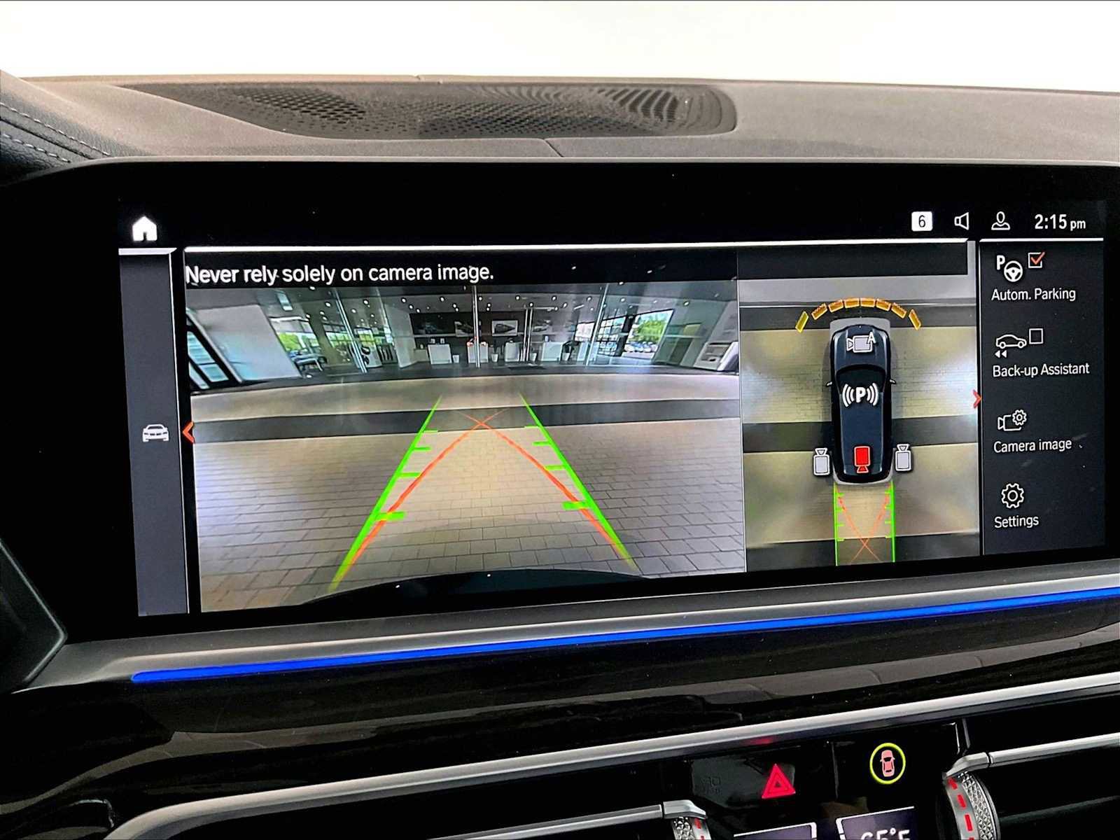 Used 2021 BMW X5 xDrive40i w/ M Sport Package image 28