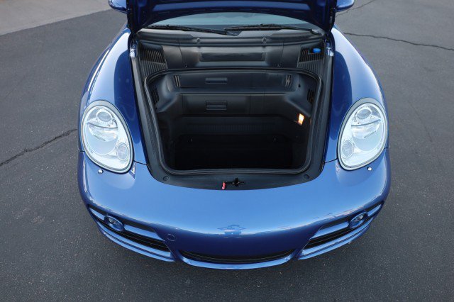 Used 2007 Porsche Cayman S RWD image 43