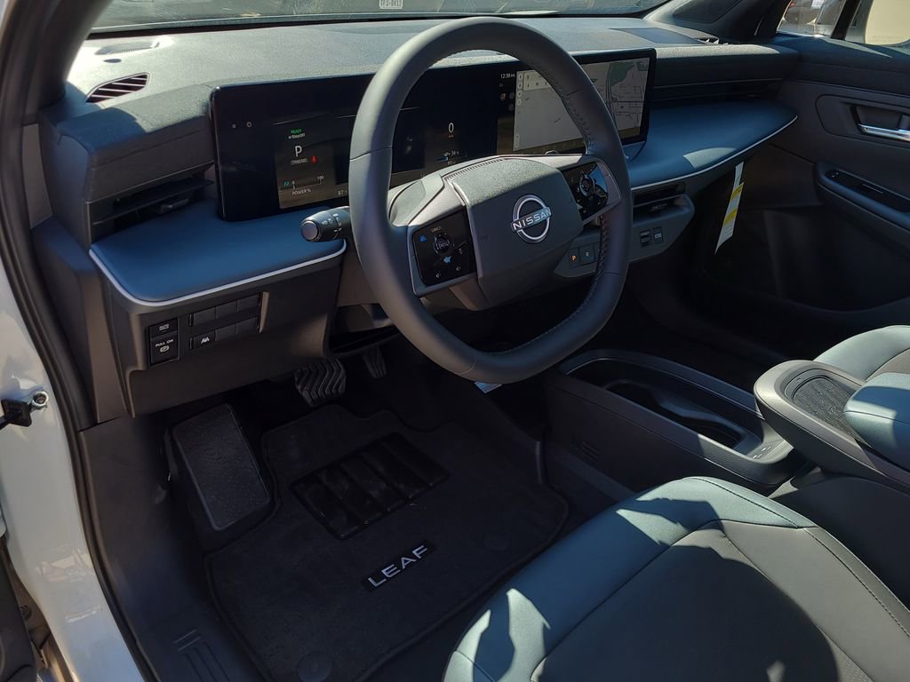 New 2026 Nissan Leaf SV+ w/ Protection Package image 13