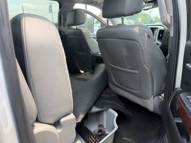 Used 2015 GMC Sierra 1500 SLT w/ SLT Crew Cab Value Package RWD image 36