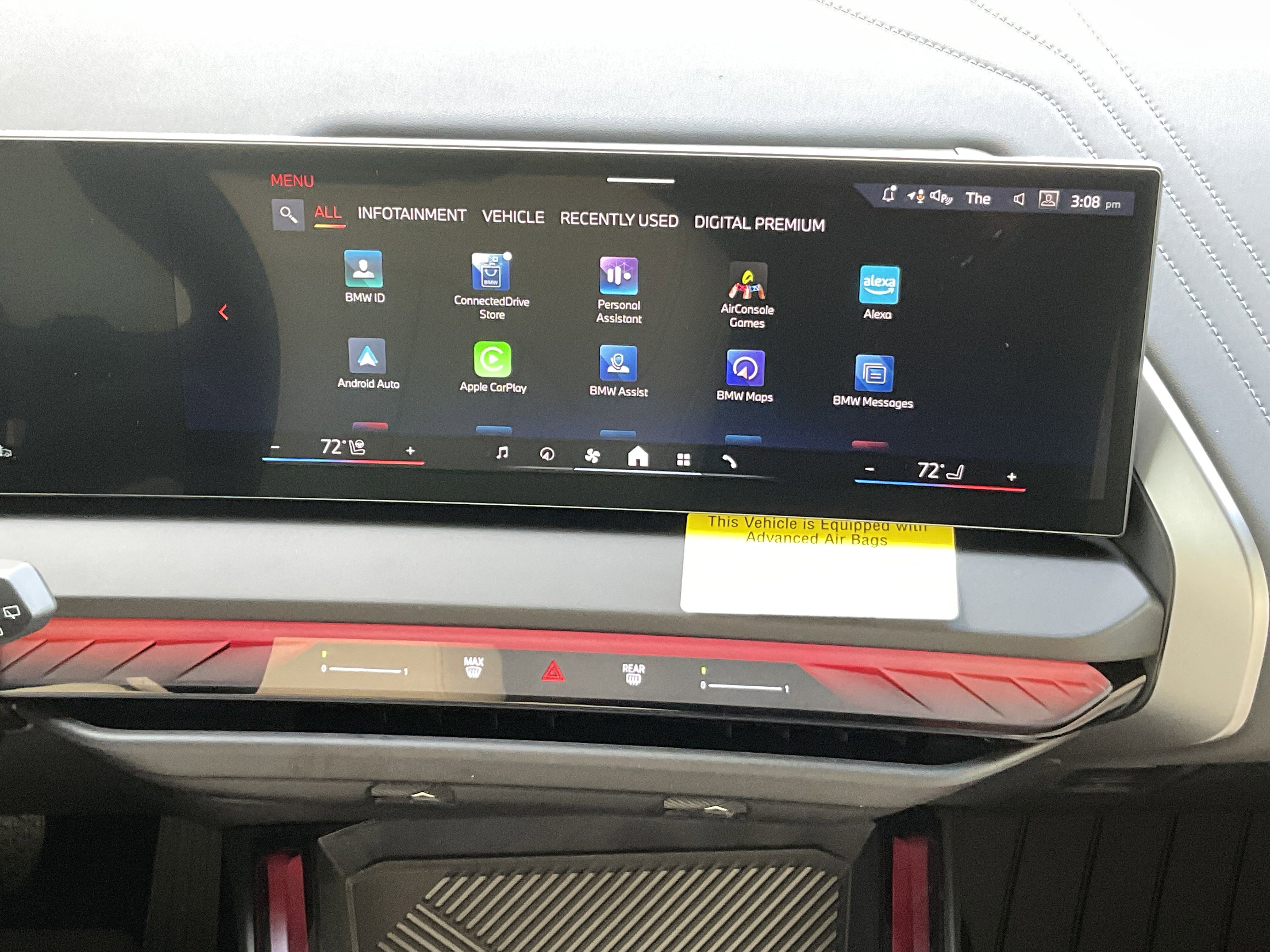 New 2026 BMW X3 xDrive30 image 15