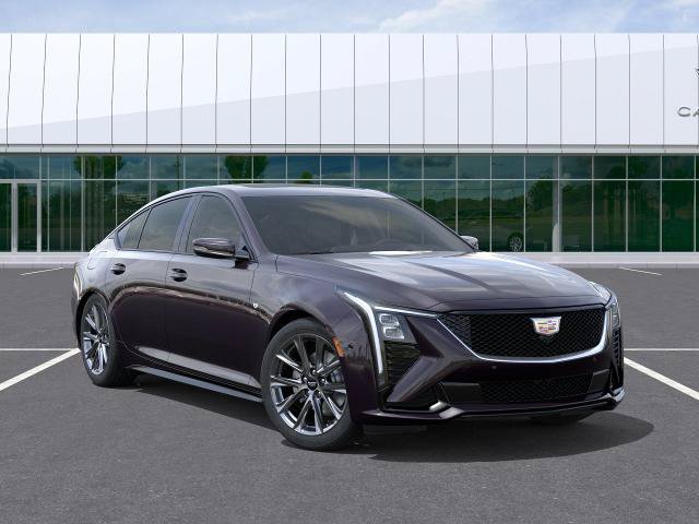 New 2026 Cadillac CT5 Sport w/ Technology Package RWD image 7