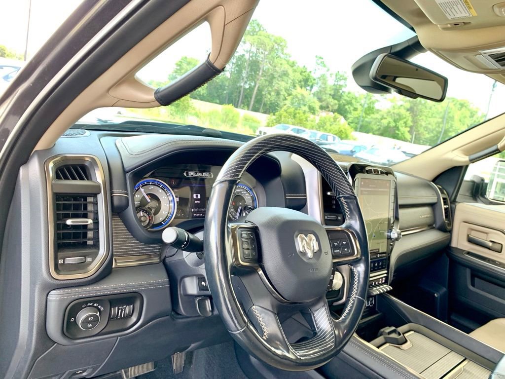Used 2020 RAM 2500 Limited AWD/4WD image 15