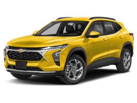 Used 2024 Chevrolet Trax RS w/ Driver Confidence Package