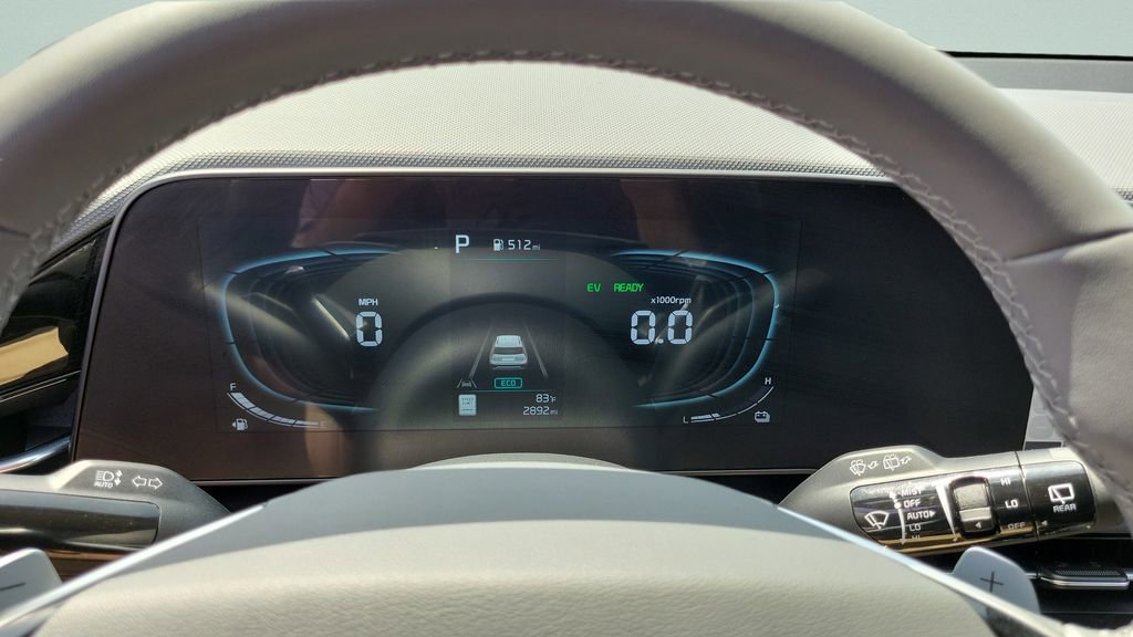 Used 2025 Kia Niro EX FWD image 29