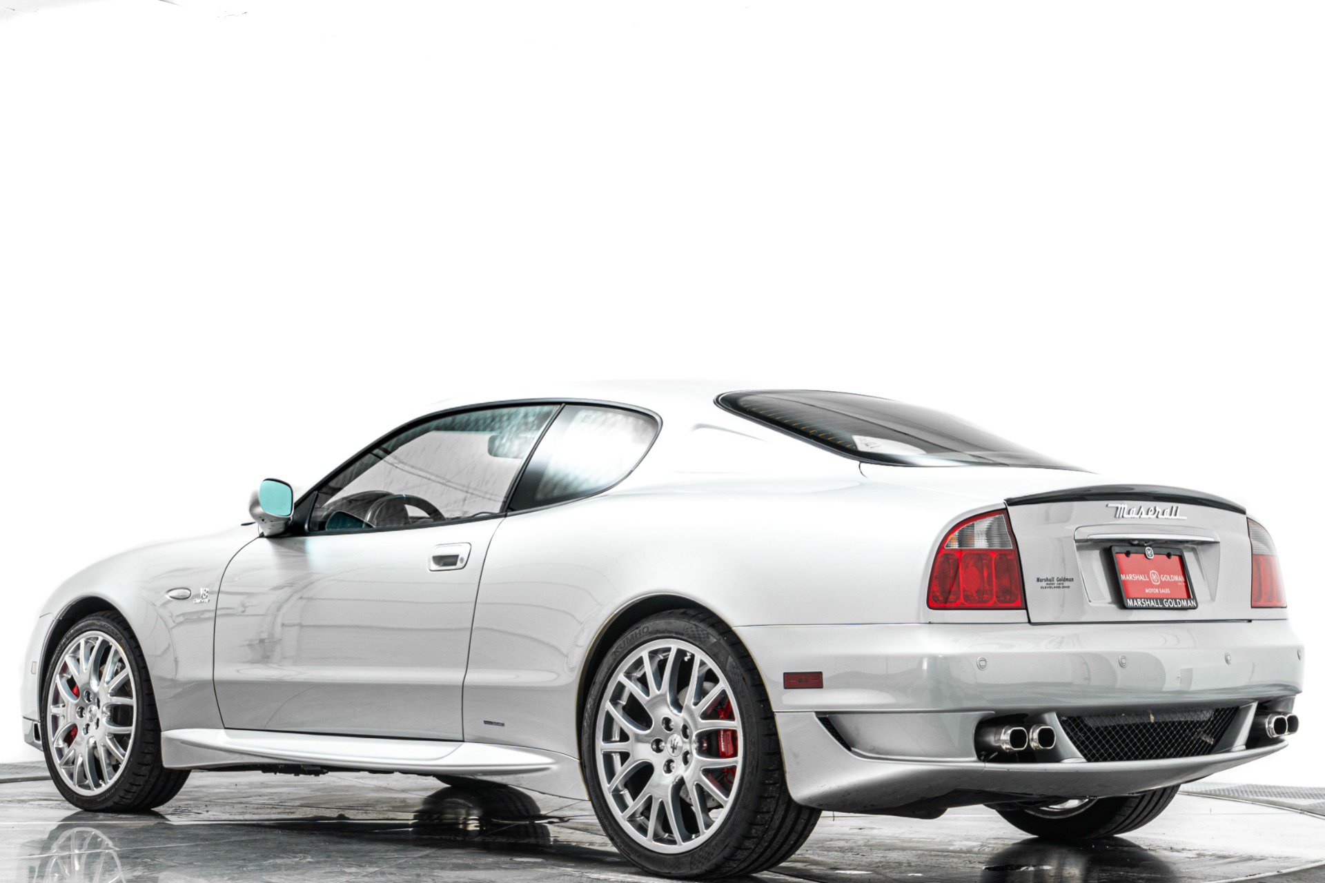Used 2006 Maserati GranSport Coupe RWD image 35