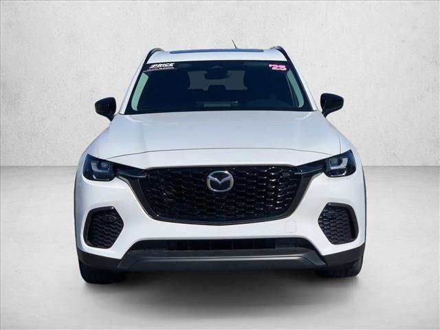 Used 2025 MAZDA CX-70 3.3 Turbo w/ Preferred Package image 2