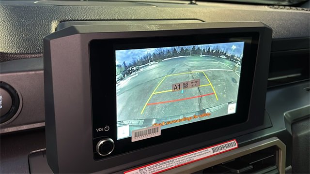 New 2026 Toyota Tacoma SR5 image 17