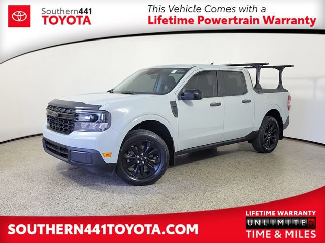 Used 2023 Ford Maverick XLT w/ XLT Luxury Package FWD image 1