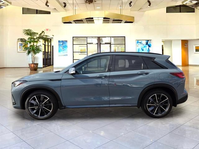 Certified 2024 INFINITI QX50 Sport FWD image 8