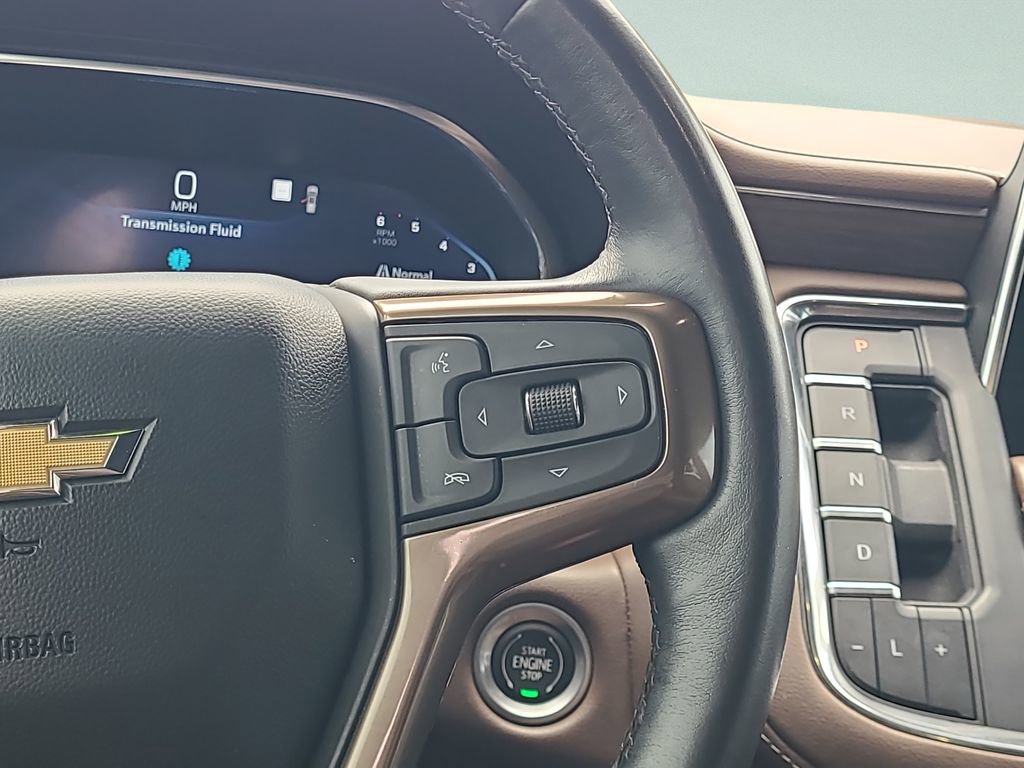 Used 2022 Chevrolet Tahoe High Country image 33