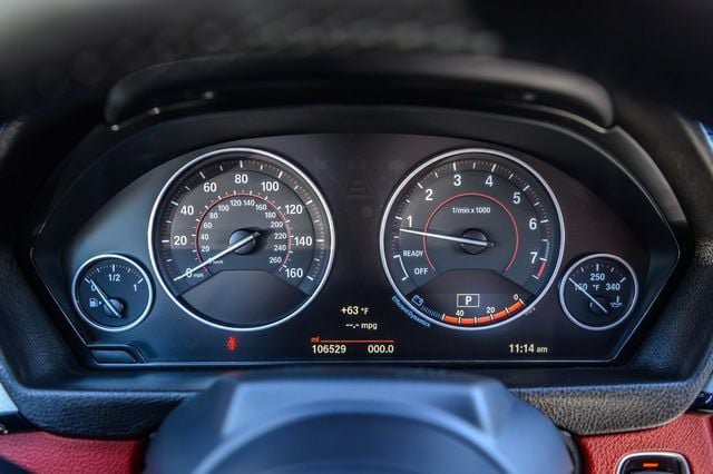 Used 2018 BMW 430i Convertible RWD image 24