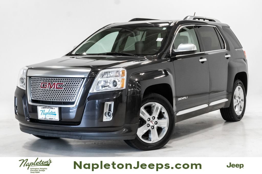 Used 2015 GMC Terrain Denali FWD image 1