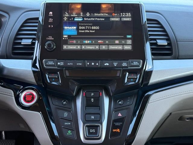 Used 2023 Honda Odyssey Touring image 13