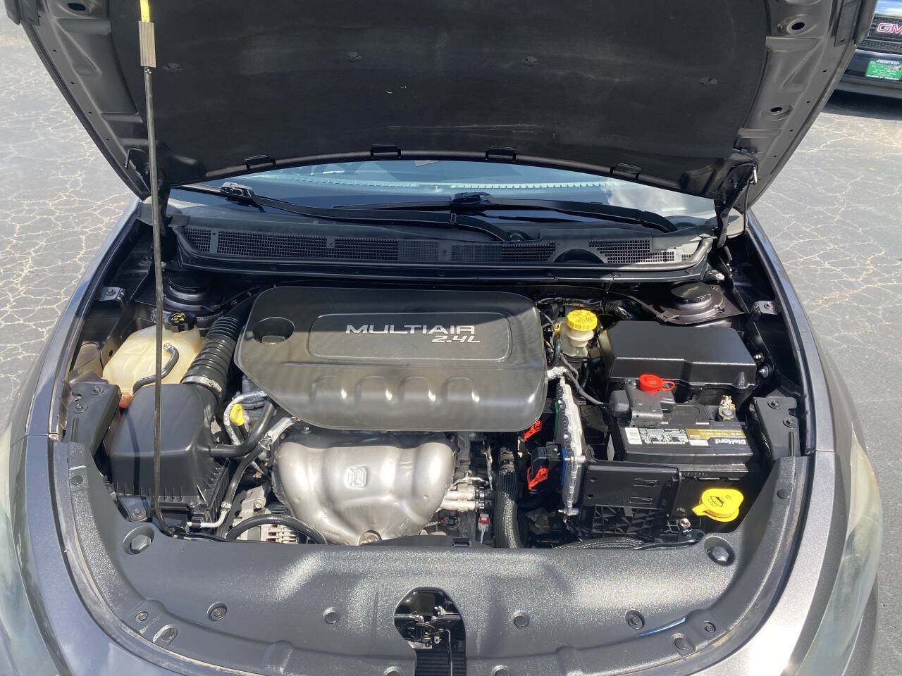 Used 2016 Dodge Dart SXT FWD image 18