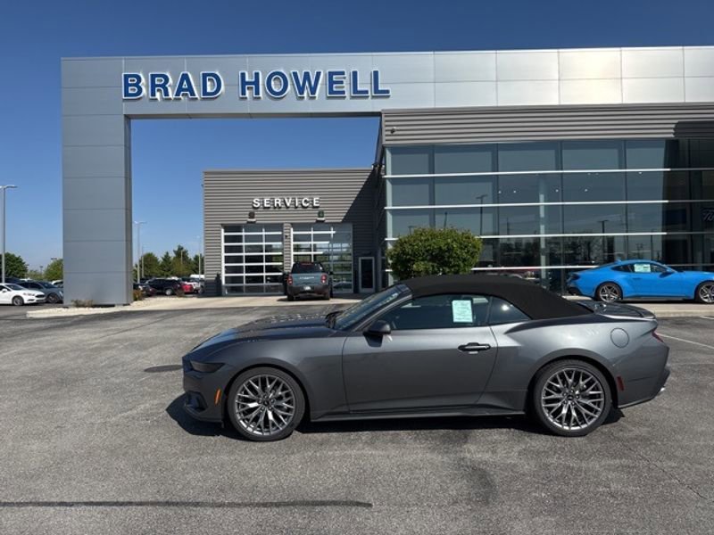 New 2025 Ford Mustang Premium