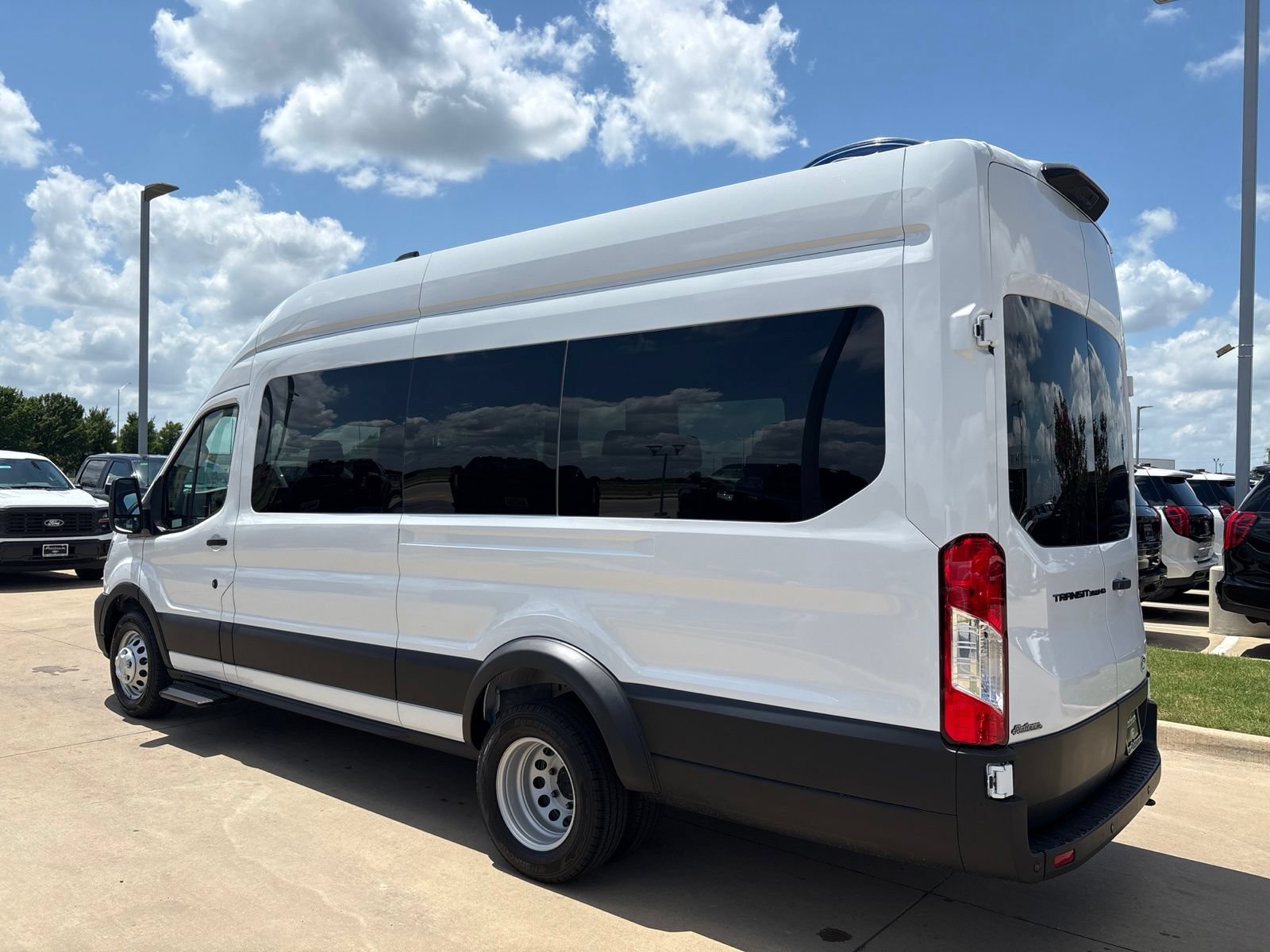 New 2026 Ford Transit 350 XL RWD image 3