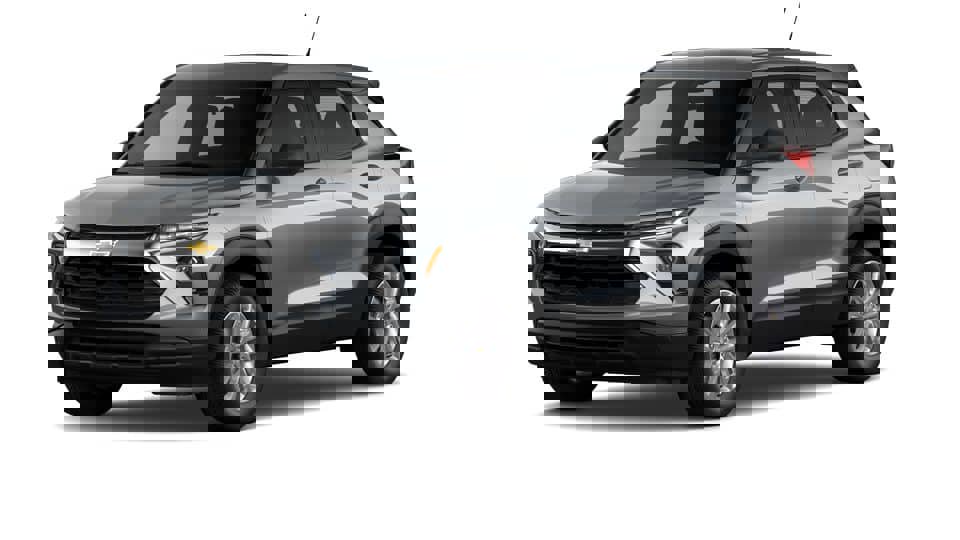 New 2026 Chevrolet TrailBlazer LS image 2