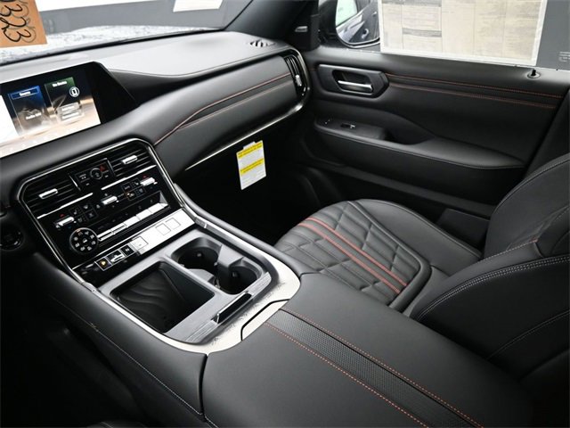 New 2025 Nissan Armada PRO-4X w/ Pro-4X Premium Package image 13