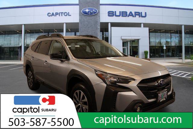 Certified 2024 Subaru Outback Premium w/ Popular Package #1A