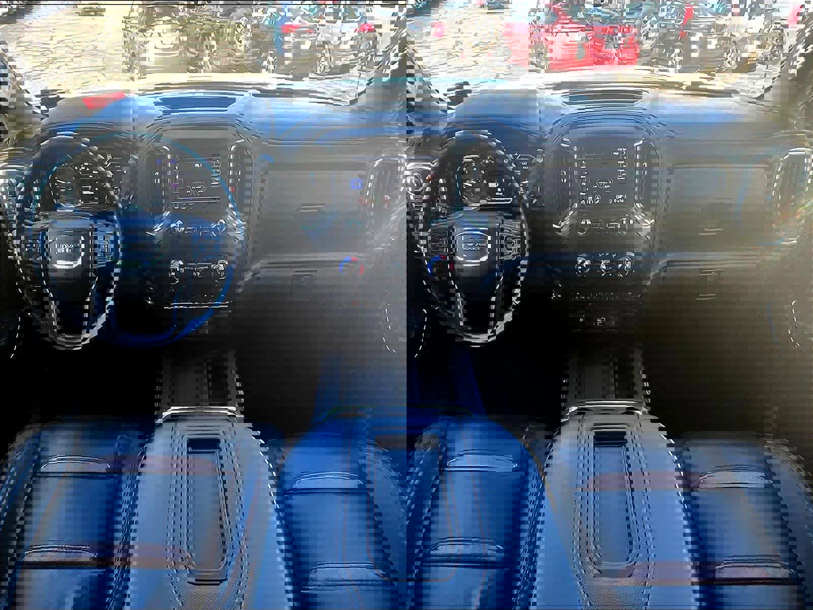 Used 2020 GMC Sierra 1500 AT4 w/ AT4 Premium Package image 20