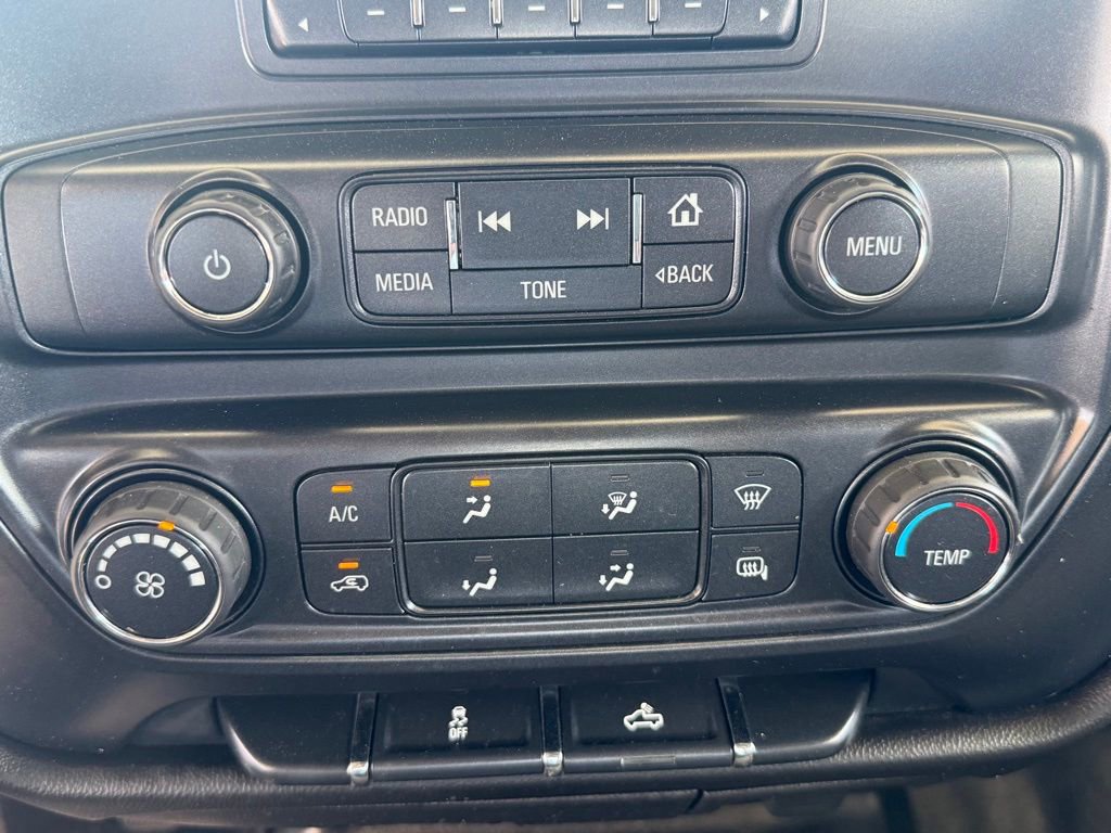 Used 2016 Chevrolet Silverado 2500 W/T w/ WT Fleet Convenience Package image 35