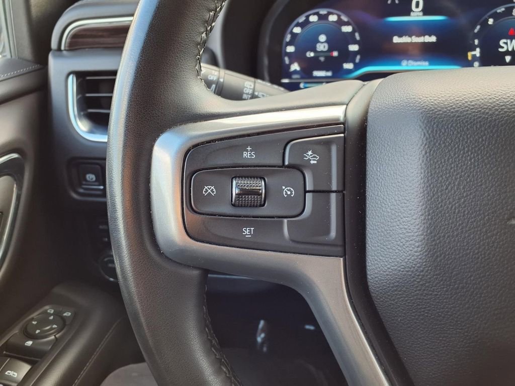 Used 2024 Chevrolet Tahoe LT AWD/4WD image 12