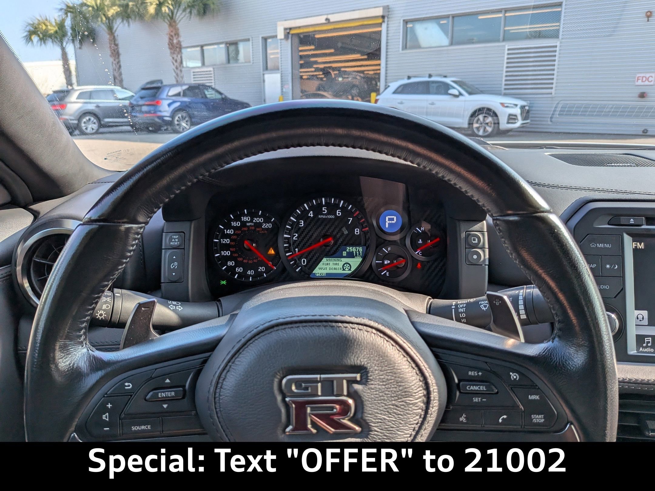 Used 2021 Nissan GT-R Premium image 33