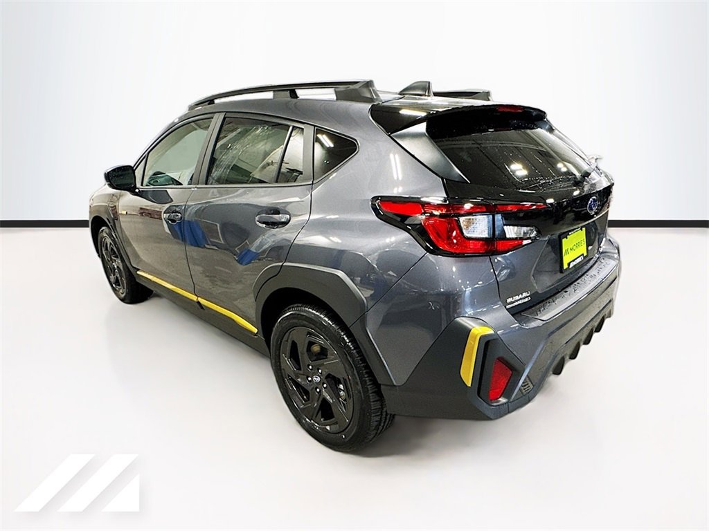 Certified 2025 Subaru Crosstrek 2.5i Sport w/ Crosstrek Mirror Package image 7
