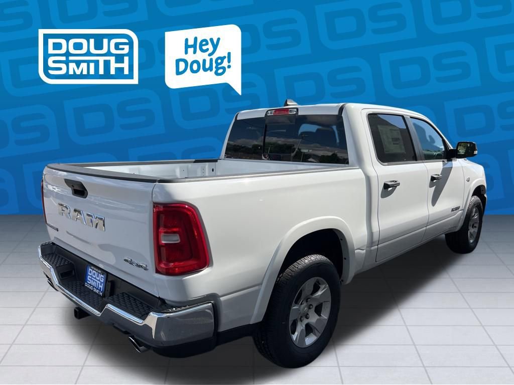 New 2026 RAM 1500 Big Horn image 8