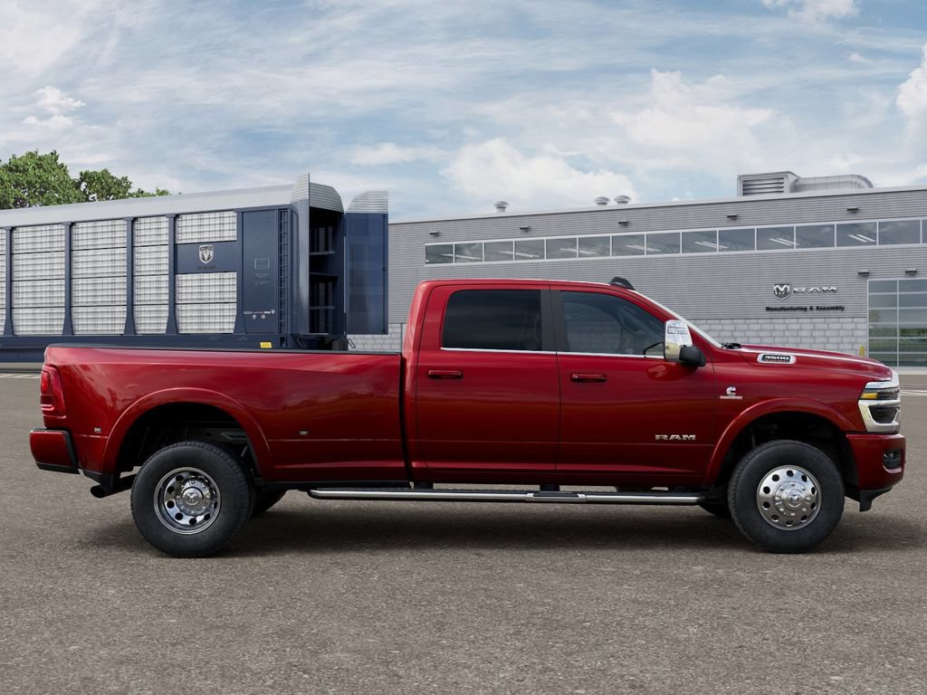 New 2026 RAM 3500 Limited AWD/4WD image 21