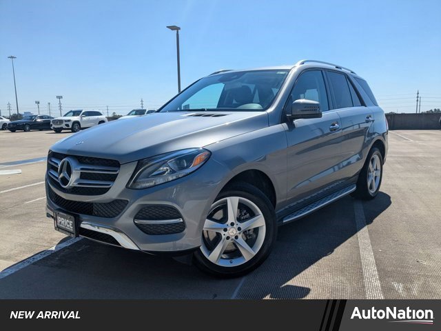Used 2016 Mercedes-Benz GLE 350
